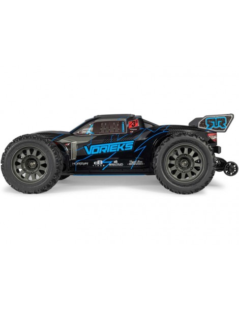 Arrma 1/10 Vorteks 223S BLX DSC 2WD RTR blue