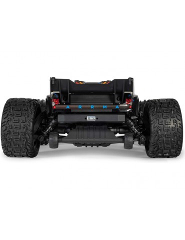 Arrma 1/10 Vorteks 223S BLX DSC 2WD RTR blue