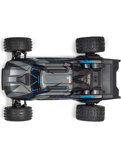 Arrma 1/10 Vorteks 223S BLX DSC 2WD RTR blue