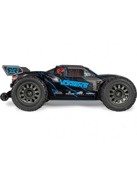 Arrma 1/10 Vorteks 223S BLX DSC 2WD RTR blue