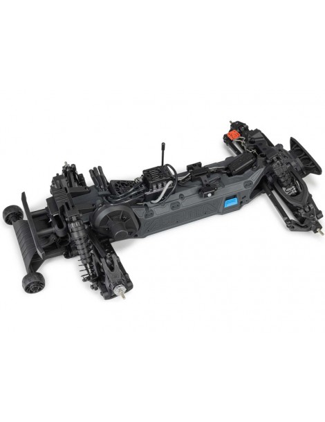 Arrma 1/10 Vorteks 223S BLX DSC 2WD RTR blue