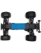 Arrma 1/10 Vorteks 223S BLX DSC 2WD RTR blue