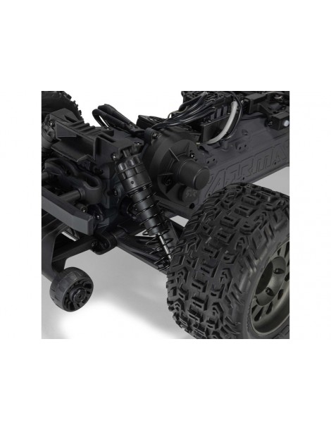 Arrma 1/10 Vorteks 223S BLX DSC 2WD RTR blue