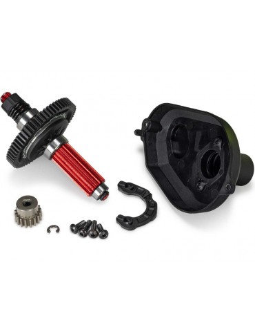 Arrma 1/10 Vorteks 223S BLX DSC 2WD RTR blue