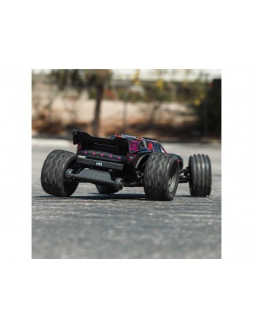 Arrma 1/10 Vorteks 223S BLX DSC 2WD RTR pink
