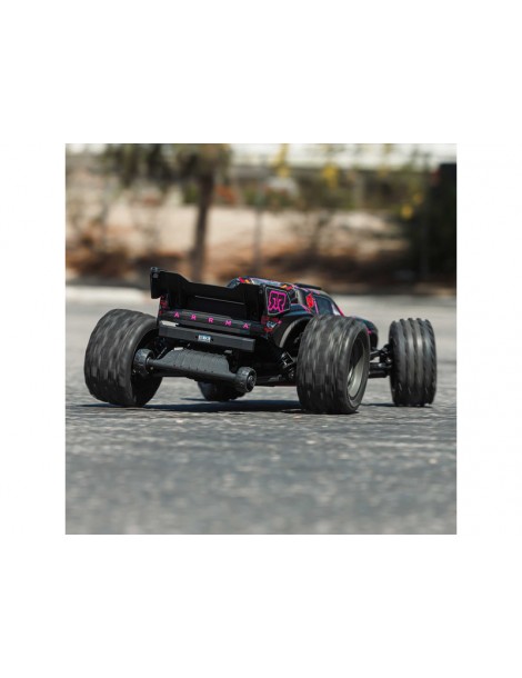 Arrma 1/10 Vorteks 223S BLX DSC 2WD RTR pink