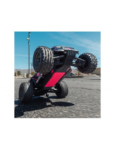 Arrma 1/10 Vorteks 223S BLX DSC 2WD RTR pink