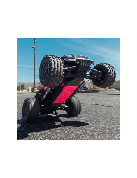 Arrma 1/10 Vorteks 223S BLX DSC 2WD RTR pink