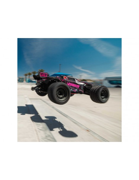 Arrma 1/10 Vorteks 223S BLX DSC 2WD RTR pink