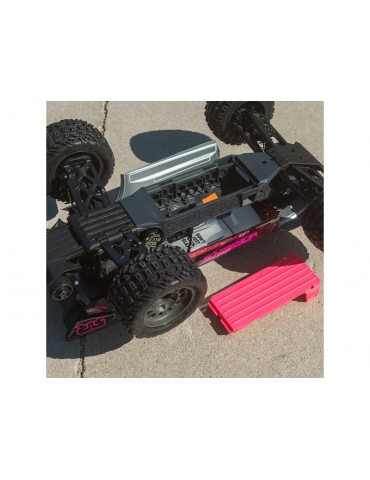 Arrma 1/10 Vorteks 223S BLX DSC 2WD RTR pink