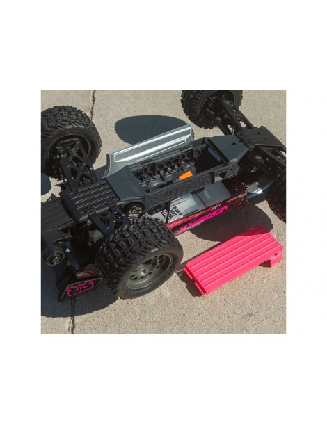 Arrma 1/10 Vorteks 223S BLX DSC 2WD RTR pink