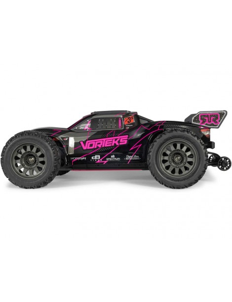 Arrma 1/10 Vorteks 223S BLX DSC 2WD RTR pink
