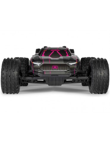 Arrma 1/10 Vorteks 223S BLX DSC 2WD RTR pink