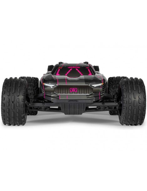 Arrma 1/10 Vorteks 223S BLX DSC 2WD RTR pink