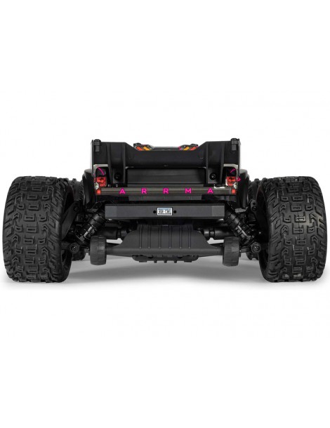 Arrma 1/10 Vorteks 223S BLX DSC 2WD RTR pink