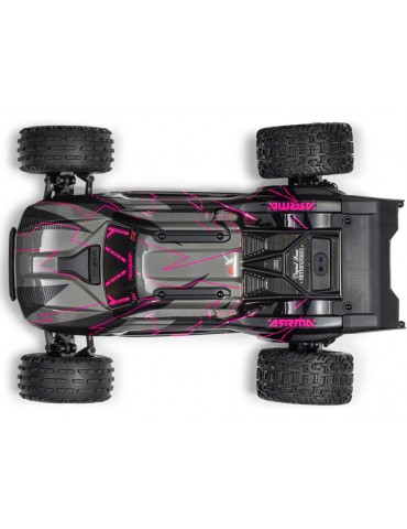 Arrma 1/10 Vorteks 223S BLX DSC 2WD RTR pink