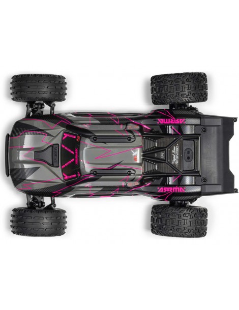 Arrma 1/10 Vorteks 223S BLX DSC 2WD RTR pink