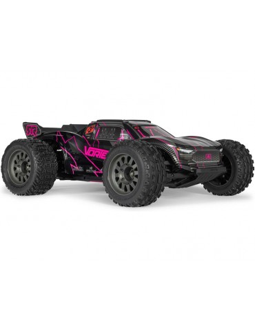 Arrma 1/10 Vorteks 223S BLX DSC 2WD RTR pink