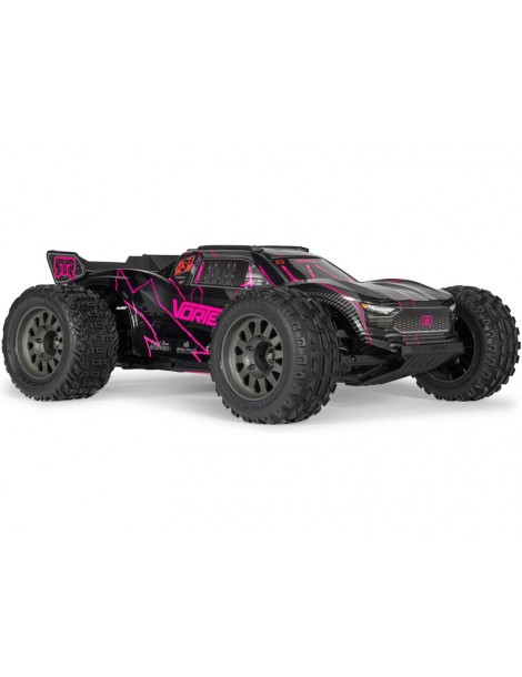 Arrma 1/10 Vorteks 223S BLX DSC 2WD RTR pink
