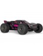 Arrma 1/10 Vorteks 223S BLX DSC 2WD RTR pink