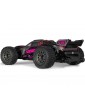 Arrma 1/10 Vorteks 223S BLX DSC 2WD RTR pink