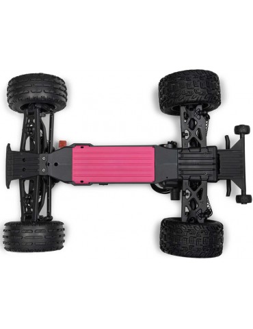 Arrma 1/10 Vorteks 223S BLX DSC 2WD RTR pink