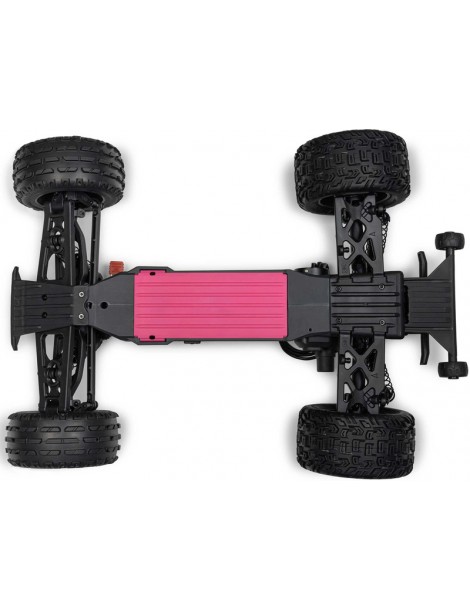 Arrma 1/10 Vorteks 223S BLX DSC 2WD RTR pink