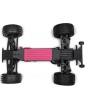 Arrma 1/10 Vorteks 223S BLX DSC 2WD RTR pink