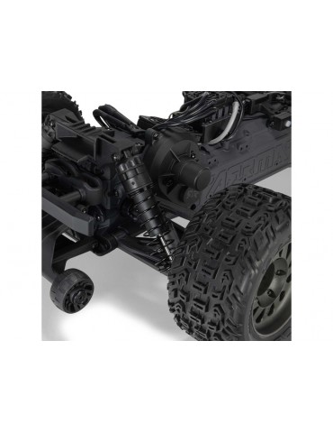 Arrma 1/10 Vorteks 223S BLX DSC 2WD RTR pink