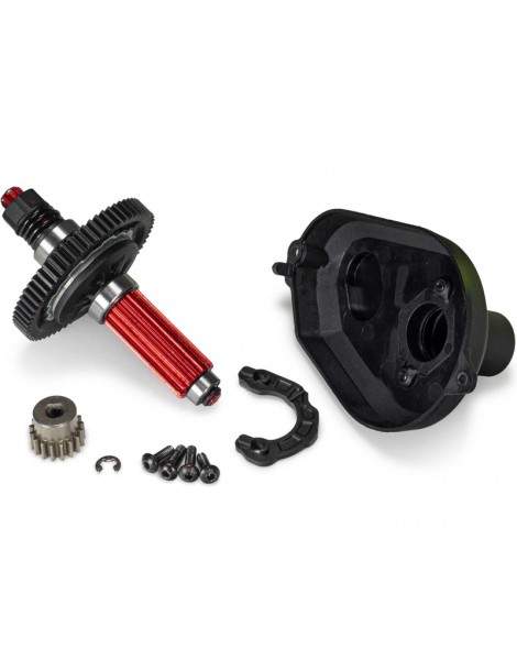 Arrma 1/10 Vorteks 223S BLX DSC 2WD RTR pink