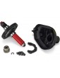 Arrma 1/10 Vorteks 223S BLX DSC 2WD RTR pink