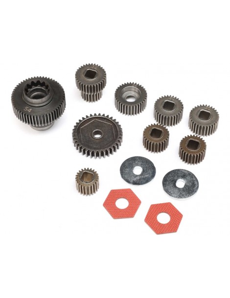 Axial Gear Set, Transmission, AT6: AXP8