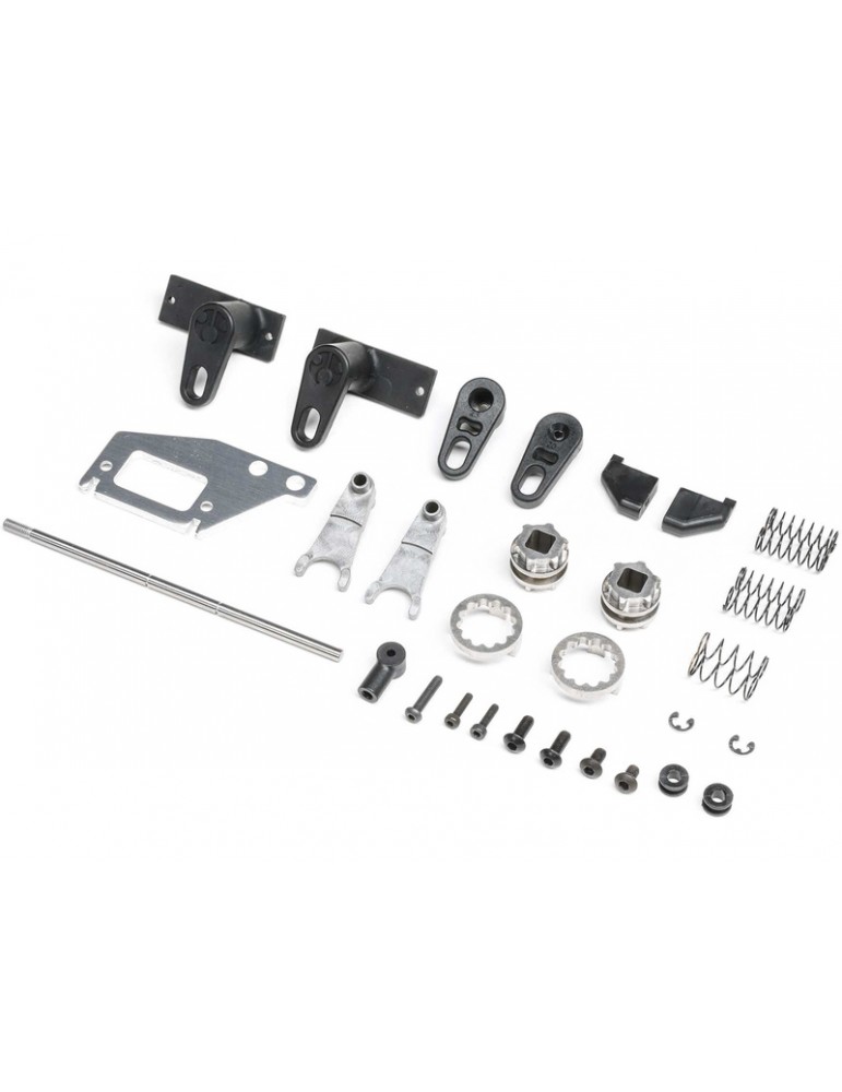 Axial ASD Parts Set Complete: AXP8