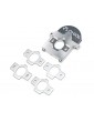 Axial Transmission Motor Plate, Aluminum, AT6: AXP8