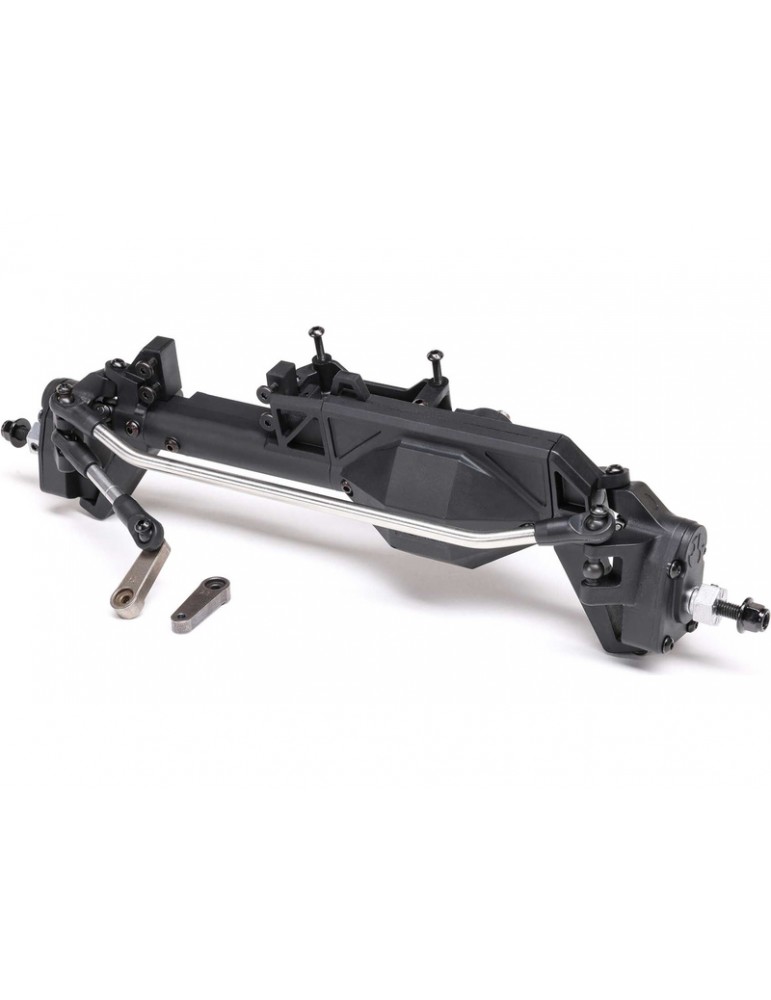 Axial Steering Axle, Assembled, AF16P: AXP8