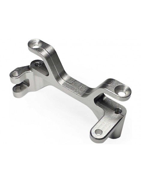 Axial Front Upper Link Mount, Aluminum, AF16P: AXP8
