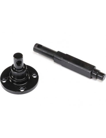 Axial Dig Outputs: LCXU