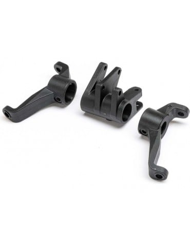 Axial C Carrier & Link Mount Portal Conversion: SCX10 PRO