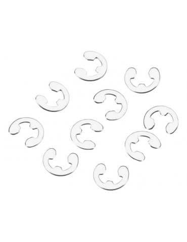 Axial E-Clip E2.5mm (10)