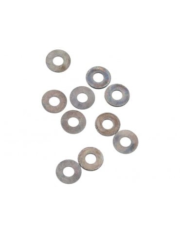 Axial Washer 3x8x0.5mm (10)
