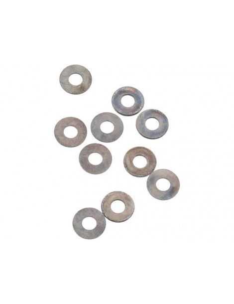 Axial Washer 3x8x0.5mm (10)