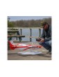 E-flite DHC-6 Twin Otter 1.4m PNP, floats