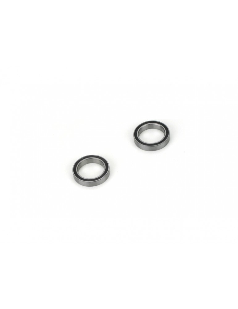 Losi 15x21x4 mm apsaugotas rutulinis guolis (2)