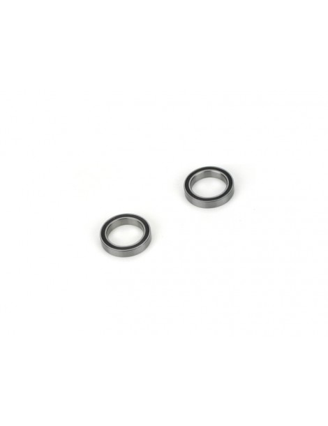 Losi 15x21x4 mm apsaugotas rutulinis guolis (2)
