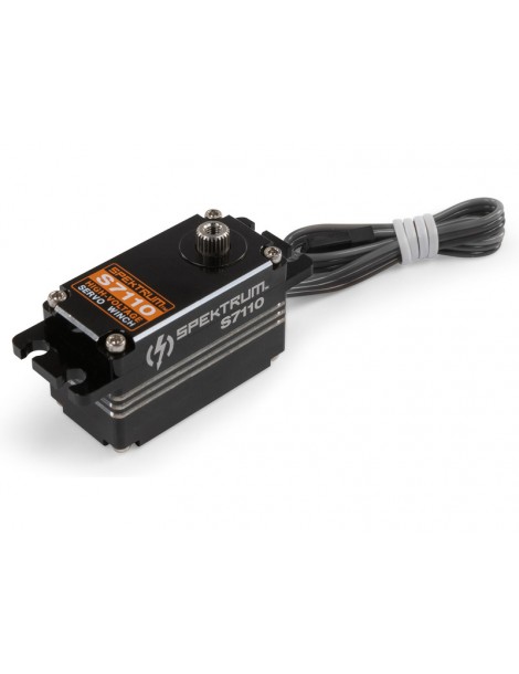 Spectrum 1/10 servo gervė 13kg.cm 25T