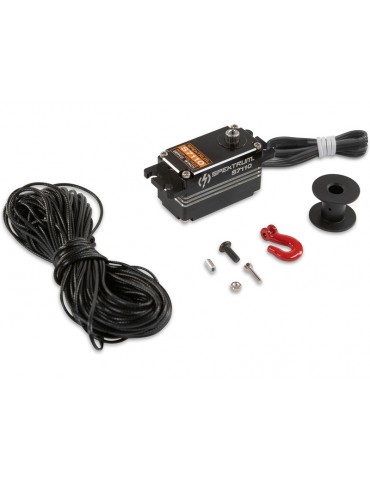 Spectrum 1/10 servo gervė 13kg.cm 25T