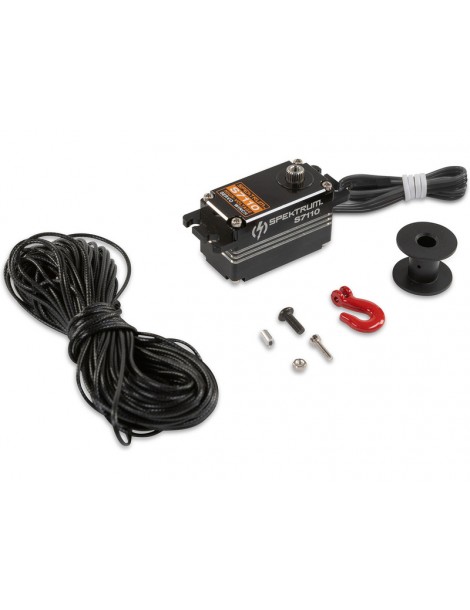 Spectrum 1/10 servo gervė 13kg.cm 25T