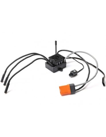 Spektrum SLT 45 amperų bešepetėlinis ESC / imtuvas 2WD
