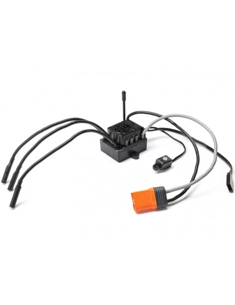 Spektrum SLT 45 amperų bešepetėlinis ESC / imtuvas 2WD