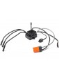 Spektrum SLT 45 amperų bešepetėlinis ESC / imtuvas 2WD